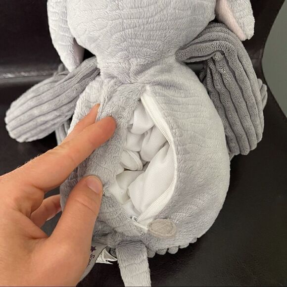 Scentsy Buddy Ollie The Elephant Plush Full Size 16" Retired  B2 Retired 15 - Picture 5 of 5